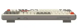Клавіатура DAREU EK98 Pro (UA) White Gray (KB-EK98P-WT) - мініатюра 6