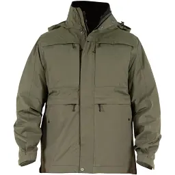 Куртка First Tactical Tactix Parka System L Зелений