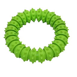 Іграшка-кільце для жування Derby Spiky Dog Chew Toy Ring