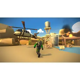Ключ активації Microsoft Green Soldiers Heroes для Xbox One/Series S/X - мініатюра 5