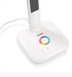 LED лампа настільна Remax LED Light RL-E270 з дисплеєм White - мініатюра 8