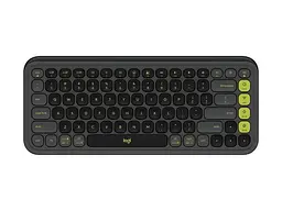 Клавіатура Logitech POP Icon Keys Graphite (920-013157)