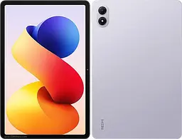 Планшет Xiaomi Redmi Pad 2 Pro Wi-Fi 8/256GB Lavender Purple - мініатюра 4