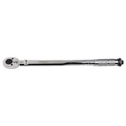 Ключ Sigma динамометричний 1/4" 2-24Нм кейс (6049171) - мініатюра 2