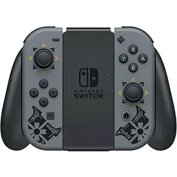 Nintendo Switch Monster Hunter Rise Edition (Upgraded version) (без ваучера) - мініатюра 7