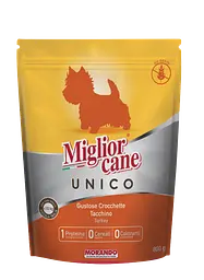 Сухий корм для собак дрібних порід Morando MigliorCane UNICO 100 % індичка 800 г