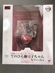 Фігурка MegaHouse Клинок розсікаючий демонів Demon Slayer Незуко Nezuko 16 см MH DS N - мініатюра 4