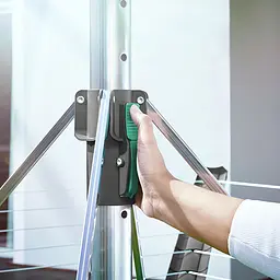 Каркас для сушіння білизни Leifheit LINOMATIC 600 Plus (85277) - мініатюра 6