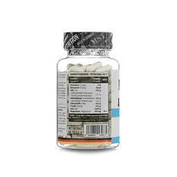 Магній малат MST Nutrition Magnesium Malate, 60 капсул для підтримки м'язів, кісток - мініатюра 2