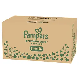 Набір підгузки-трусики Pampers Premium Care Pants Розмір 5 (11-17 кг) 108 шт.  - мініатюра 2