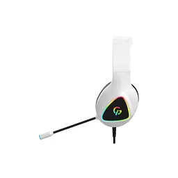 Навушники GamePro HS615 RGB White (HS615) - мініатюра 6