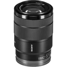 Об'єктив Sony E 18-135mm f/3.5-5.6 OSS (SEL18135) [154714] - мініатюра 8