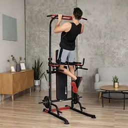 Силова станція Hop-Sport HS-2015K з лавою - мініатюра 4