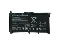 Акумулятор для ноутбука HP Compaq HT03XL 15-CS 17-BY 11.4V Black 3600 mAh - мініатюра 2