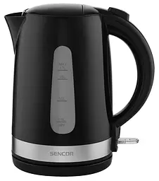 Електрочайник Sencor SWK 1749BK (6552059) - мініатюра 3