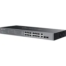 Комутатор TP-Link 20-портовий гігабітний комутатор, ES220GMP (ES220GMP) - мініатюра 4