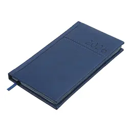 Щотижневик датований Buromax Orion 2026 синій 153 х 85 мм (BM.2895-02) - мініатюра 2