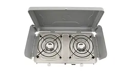 Портативна газова плитка Outwell Merapi Pro Duo (651269) - мініатюра 6