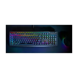 Клавіатура Razer BlackWidow V4 X Green Switch USB RU Black (RZ03-04700800-R3R1) - мініатюра 9
