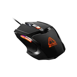 Мишка Canyon Vigil USB Black (CND-SGM02RGB) - мініатюра 3