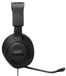 Гарнітура JBL QUANTUM 100M2 Чорний (JBLQTUM100M2BLK) (7023992) - мініатюра 3