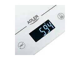 Ваги кухонні Adler AD 3170 - мініатюра 3