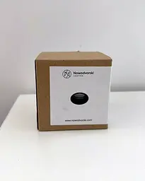 Точковий світильник Nowodvorski 10790 Cup GU10 1x10W IP20 шоколадний - мініатюра 10