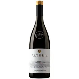 Вино Alturis Cabernet Franc Fruili червоне сухе 13% 0.75 л