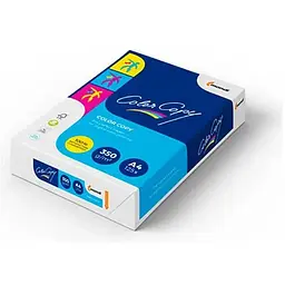 Папір Color A4, 350 г/м2 125sh (27997)