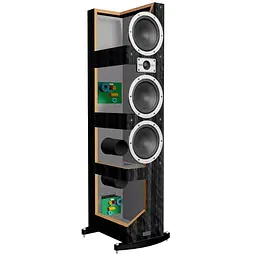 Підлогова акустика Magnat Tempus 77 Black - мініатюра 5