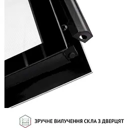 Духова шафа Perfelli Diamond 6D10N Bianco - мініатюра 16