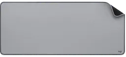 Килимок для мишi Desk Mat Studio Series Mid Grey (956-000052) Logitech teh0022896