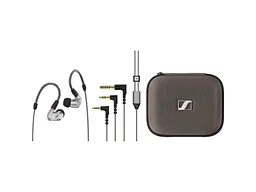 Навушники без мікрофону Sennheiser IE 900 Grey (508949) - мініатюра 2