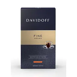 Кава мелена Davidoff Fine Aroma 250 г