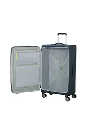 Валіза 79 См American Tourister WANDERLITE DARK NAVY 79x48x31(34) MJ6*41006 - мініатюра 2