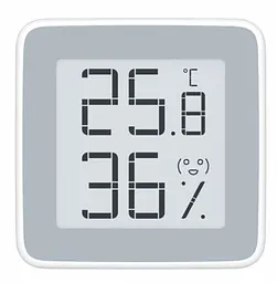 Термогігрометр Xiaomi MiaoMiaoce E-ink MHO-C201 [25708]