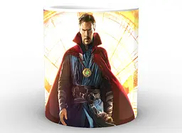 Кружка GeekLand Доктор Стрендж Doctor Strange trailer DS.02.001 - мініатюра 2