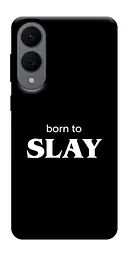Чохол Demsky Slay для Samsung Galaxy S25 Edge