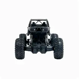 Автомобіль на радіокеруванні Sulong Toys Off-Road Crawler Tiger 1:18 матовий чорний (SL-111RHMBl) - мініатюра 5