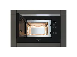 Вбудована мікрохвильова піч Whirlpool WMF250G - мініатюра 3