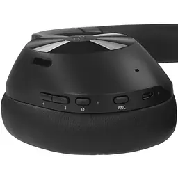 Гарнітура OneOdio A5, Bluetooth/ANC Black - мініатюра 4