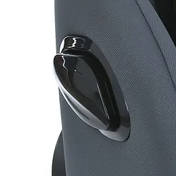 Дитяче автокрісло ME 1187 i-FREE ME 1187 Moon Gray - мініатюра 9