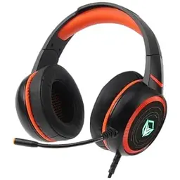 Ігрова гарнітура Meetion MT-HP030 з LED підсвічуванням USB Gaming Backlit Hi-Fi - мініатюра 8