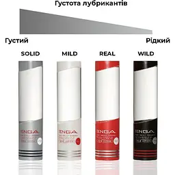 Ультрагустий лубрикант Tenga Hole Lotion Solid (170 мл) - мініатюра 4