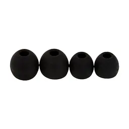 Дротові навушники Hoco M34, з мікрофоном, 3.5mm, 1.2m, Чорний - мініатюра 4