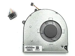 Вентилятор (кулер) для HP 15-DU, 15-DW, 15s-DU, 15t-DW, 15S-DY, 250 G8, 255 G8, 250 G9, 15S-DY (DC28000N6F0 DFS5K12114464N L52034-001) - мініатюра 2