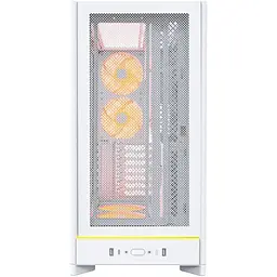 Корпус MONTECH HS01 Pro White [143971] - мініатюра 6