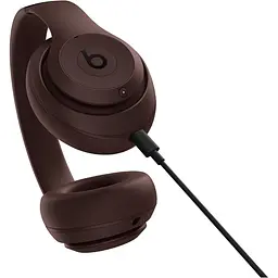 Навушники бездротові повнорозмірні Beats by Dr. Dre studio pro Deep Brown (MQTT3) - мініатюра 6