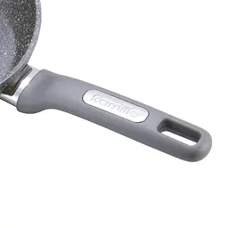 Сковорода Kamille глубокая 30 см. KM-4297GR. - миниатюра 2