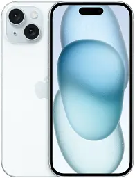 Смартфон Apple iPhone 15 256Gb Blue Refurbished (2745335349)